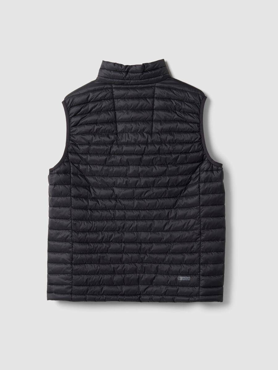 Ultralight Padded Windproof Gilet ALTAVIA WITH DEBORAH COMPAGNONI_5