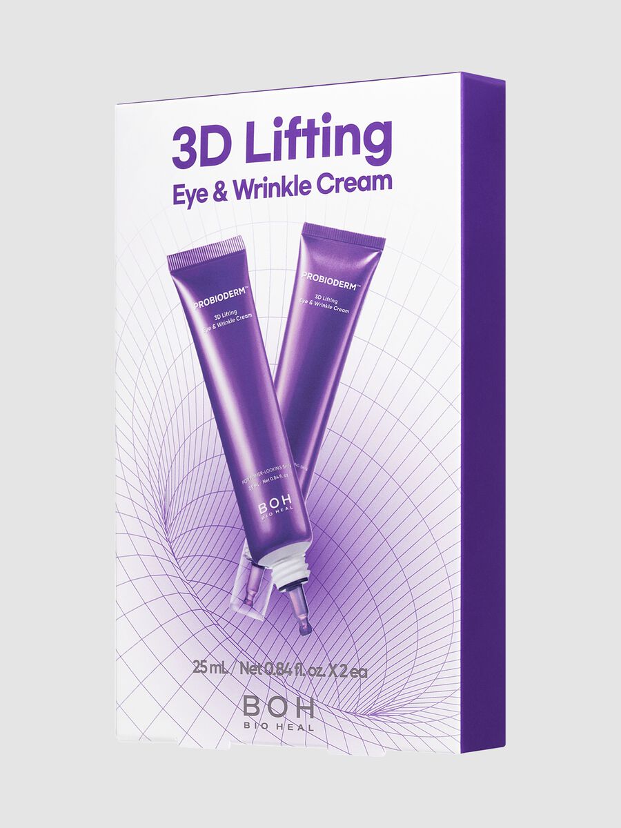PROBIODERM&trade; 3D Lifting Eye & Wrinkle Cream 25ml Twin Pack - Korean beauty care_0
