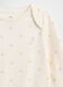 White cotton bodysuit with polka dots_2