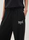 Black regular-fit stretch viscose jersey trousers_3