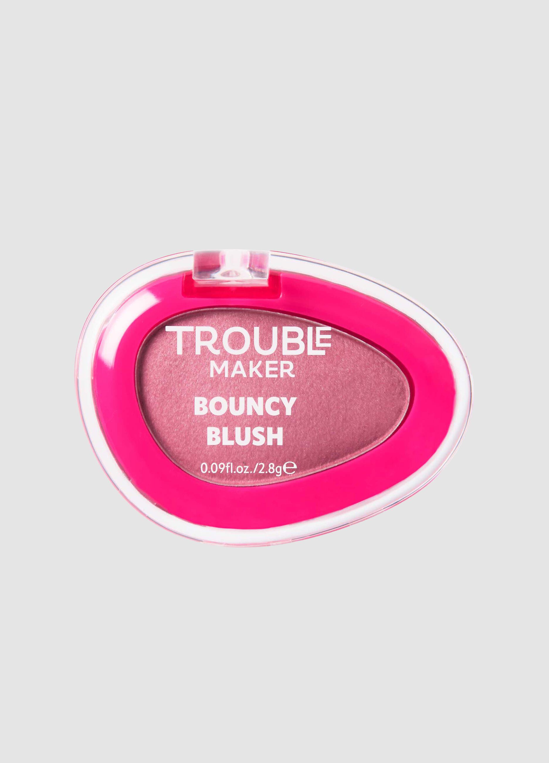 Bouncy Blush Stain Baseline Rose 2.8g