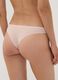 Multipack di cinque slip brasiliane multicolor in cotone elasticizzato_3