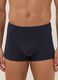 Blue organic cotton boxers_1