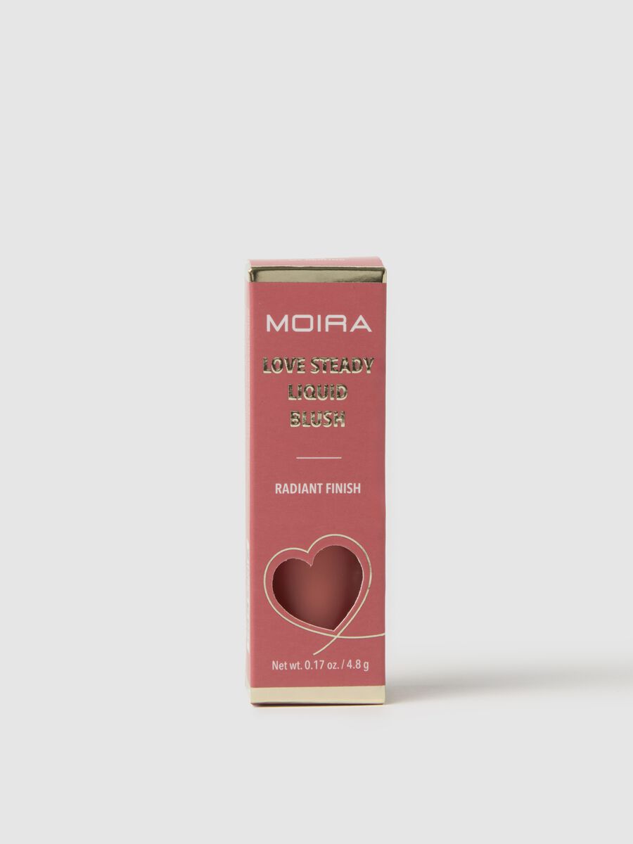 MOIRA LOVE STEADY LIQUID BLUSH 004 MY DARLING - Korean Make-up_0