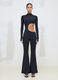 Black Cut-Out Bodysuit_2