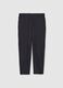 ALTAVIA STUDIO straight-leg technical fabric trousers_4