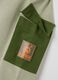 Children's green pure cotton sweatshirt regular fit_2