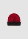 Red MARVEL Spider-Man printed hat_1