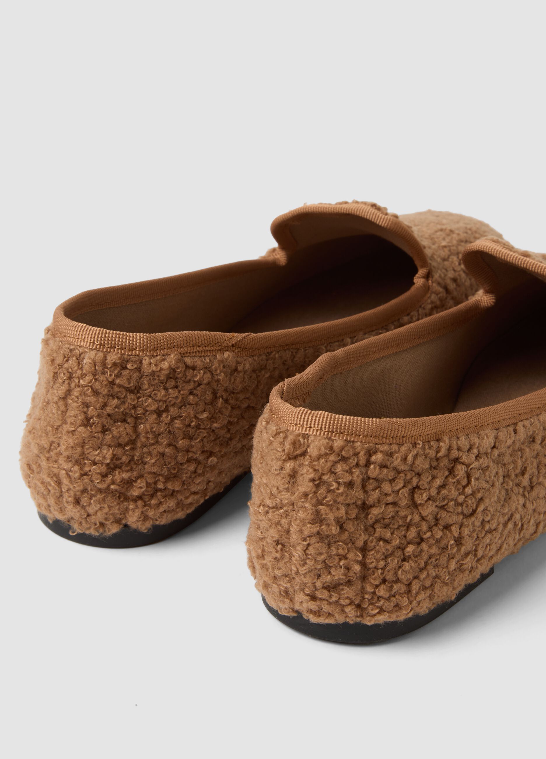 Brown teddy-effect Friulane