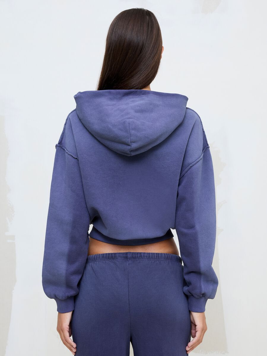 Sunfaded Full-Zip Hoodie Twilight_2