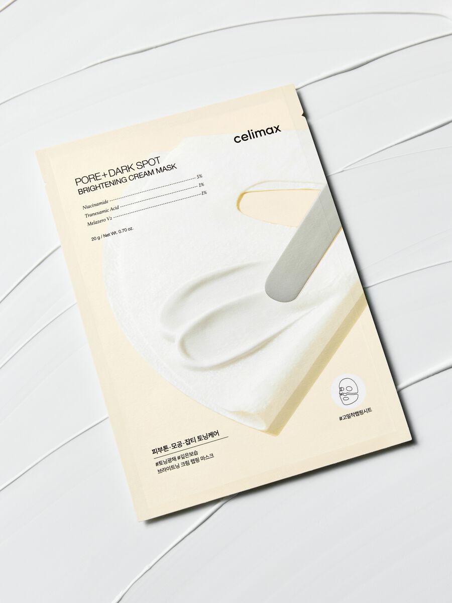 Pore + Dark Spot Brightening Cream Mask 1 pc 20 g_0
