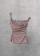 Mocha Asymmetrical Tank Top_4