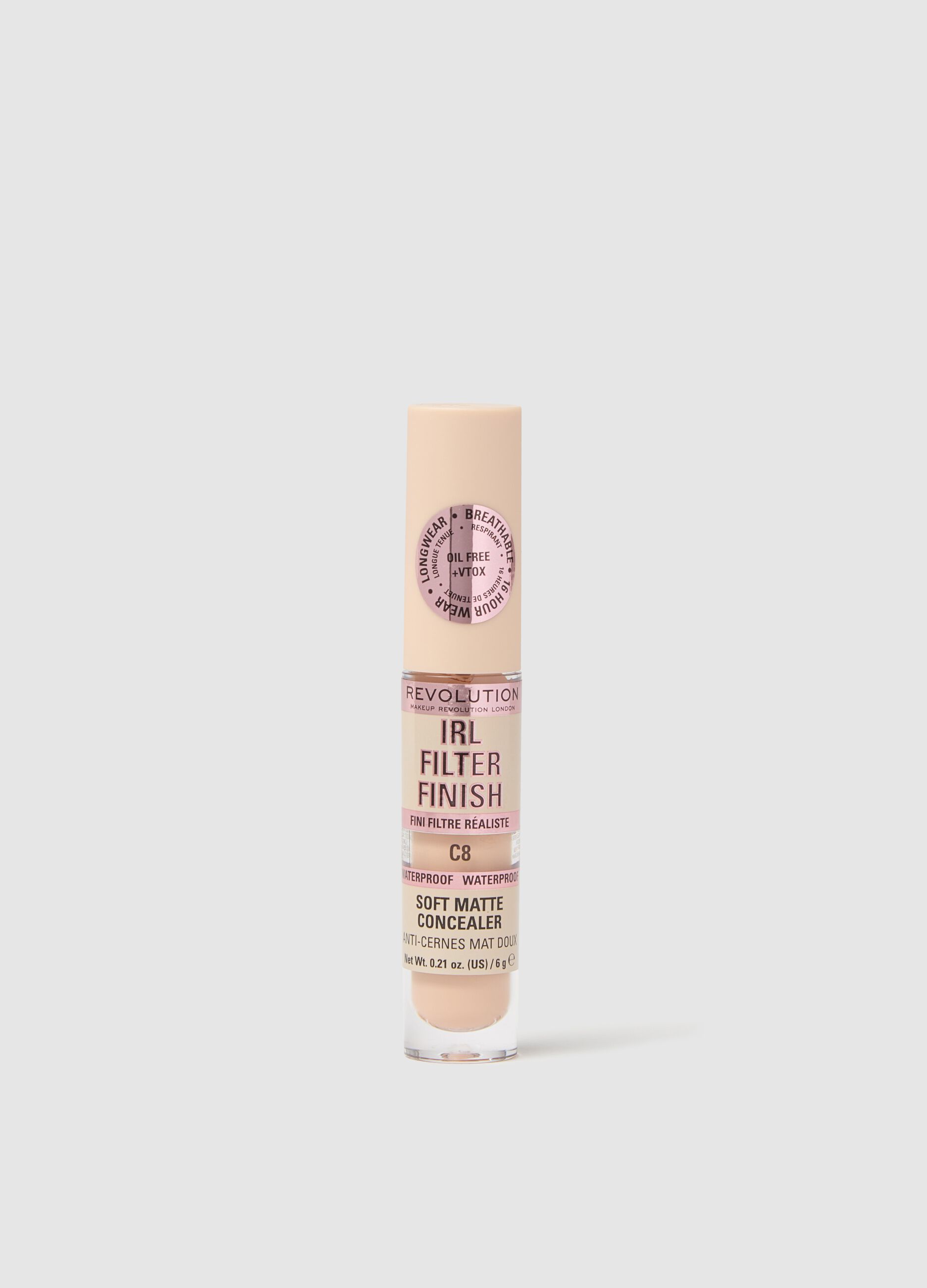 خافي عيوب IRL Filter Finish C8