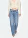 Light Blue Pure Cotton Denim Jeans &ndash; Skater Fit_1