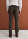 Green regular-fit ribbed stretch-cotton chinos_3