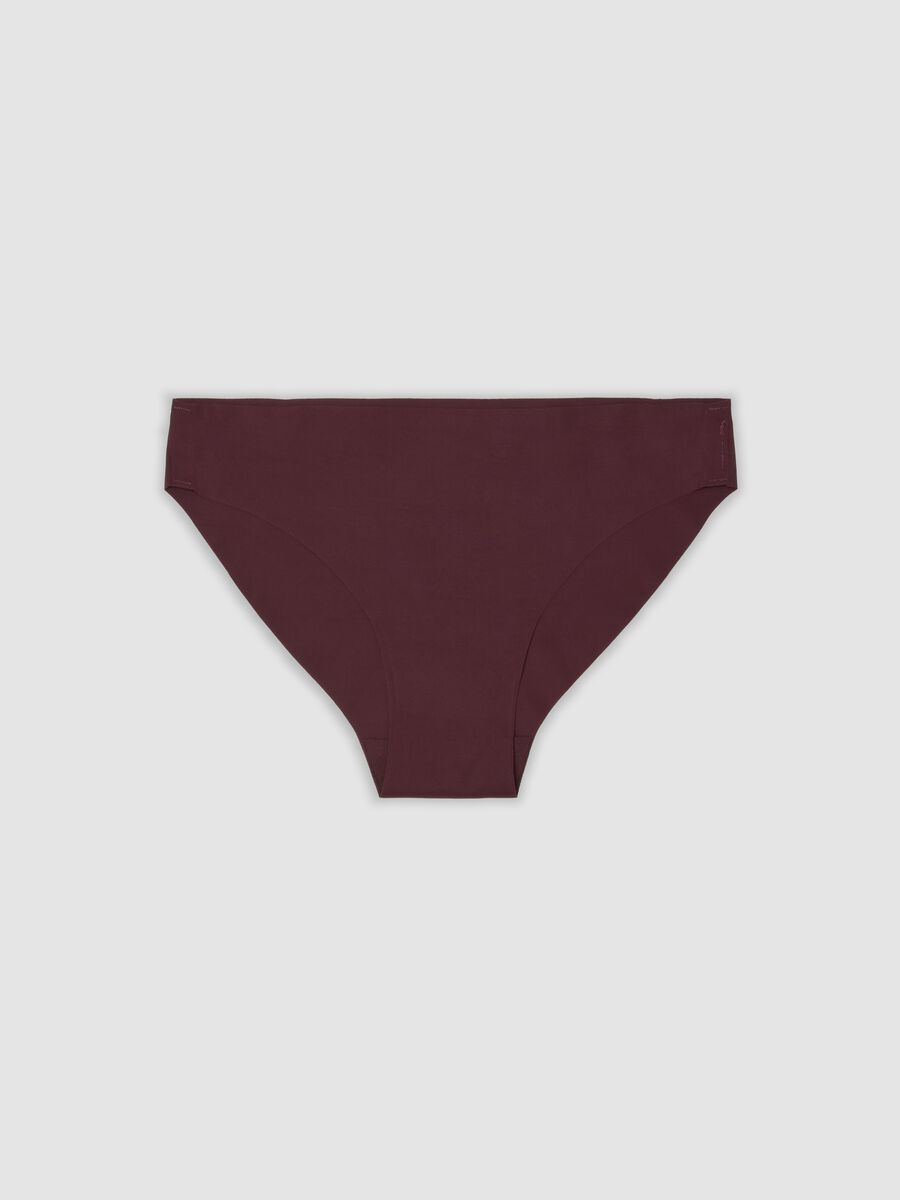 Slip viola in microfibra elasticizzata_0