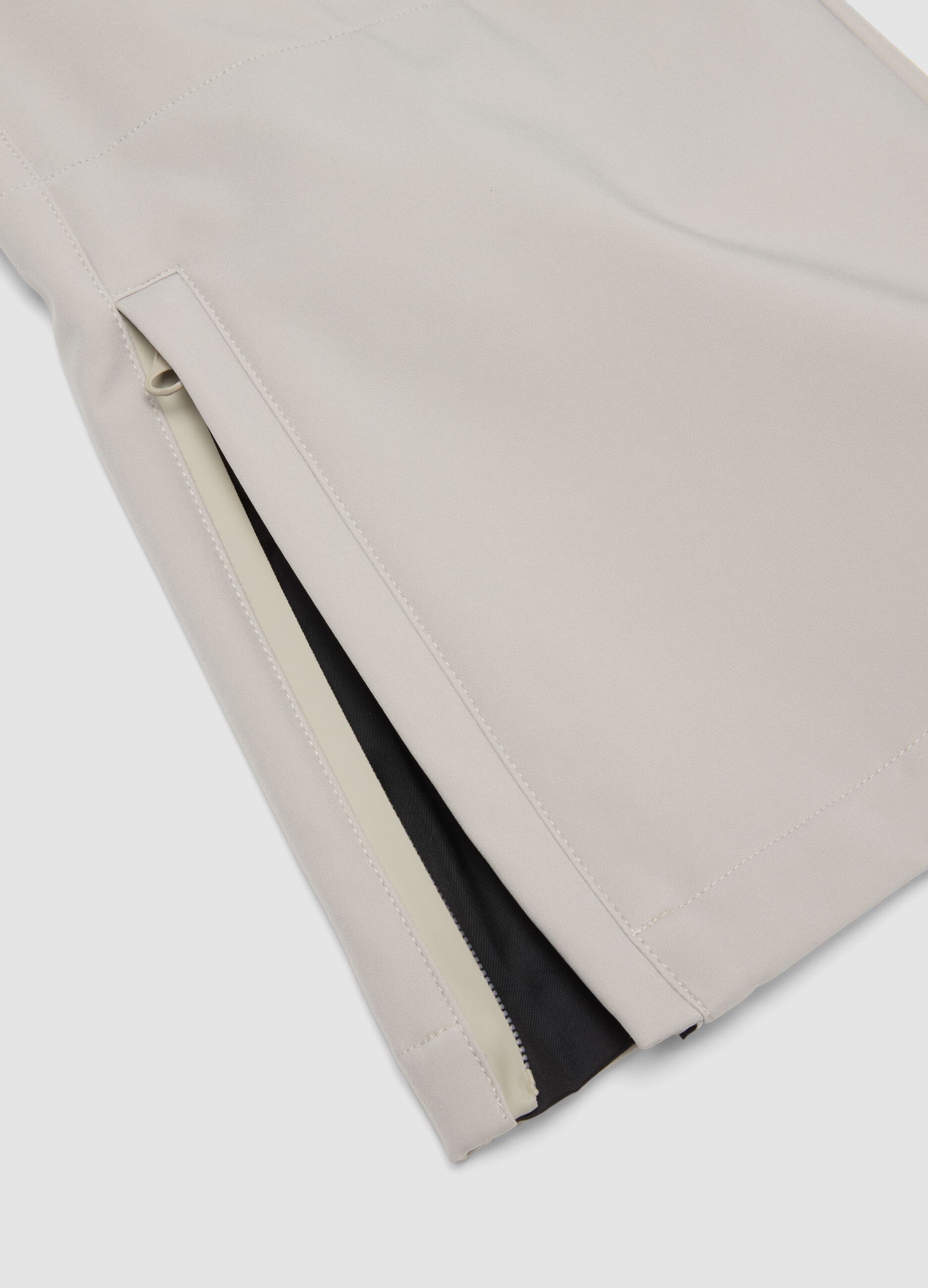 Water-Repellent Softshell Ski Trousers ALTAVIA WITH DEBORAH COMPAGNONI