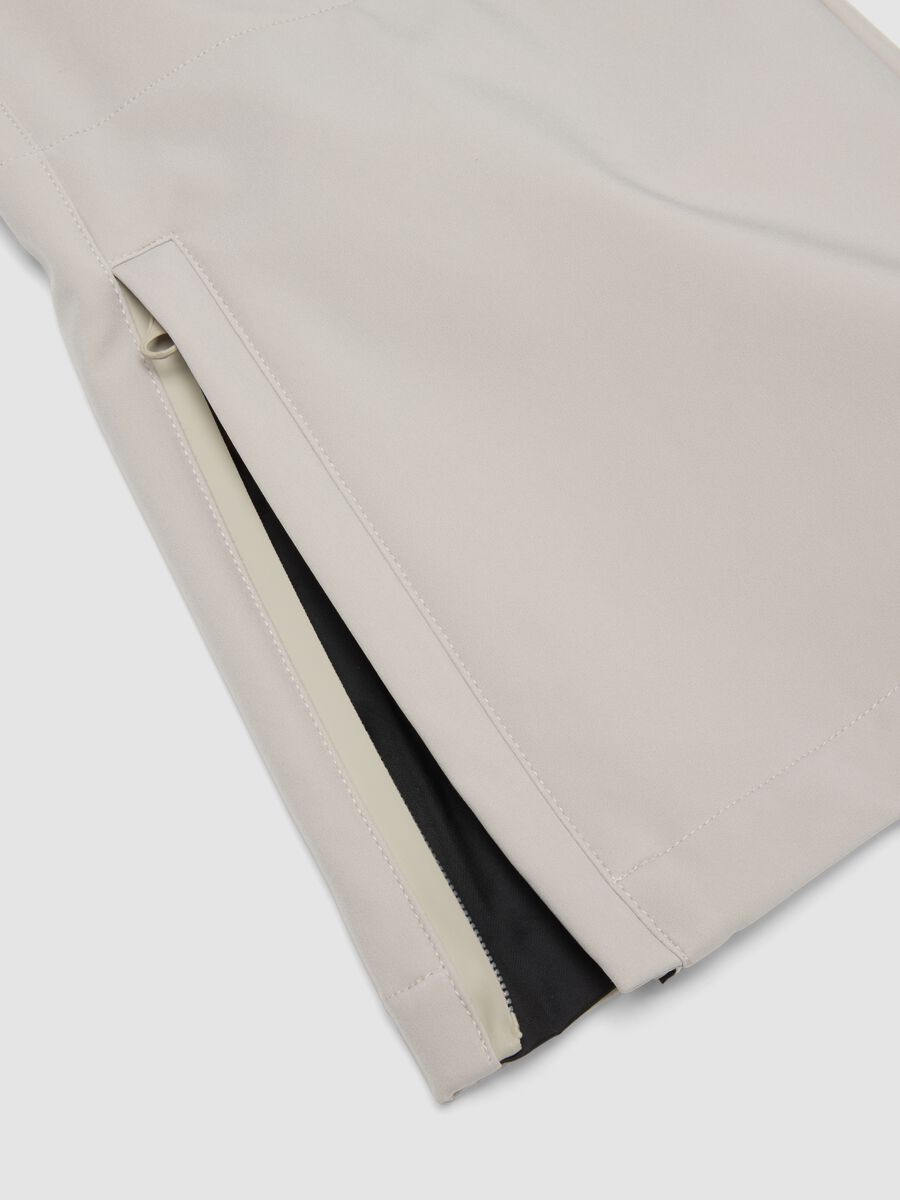 Water-Repellent Softshell Ski Trousers ALTAVIA WITH DEBORAH COMPAGNONI_7
