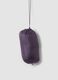 Purple Ultralight Quilted Jacket with Hood and Zip_7
