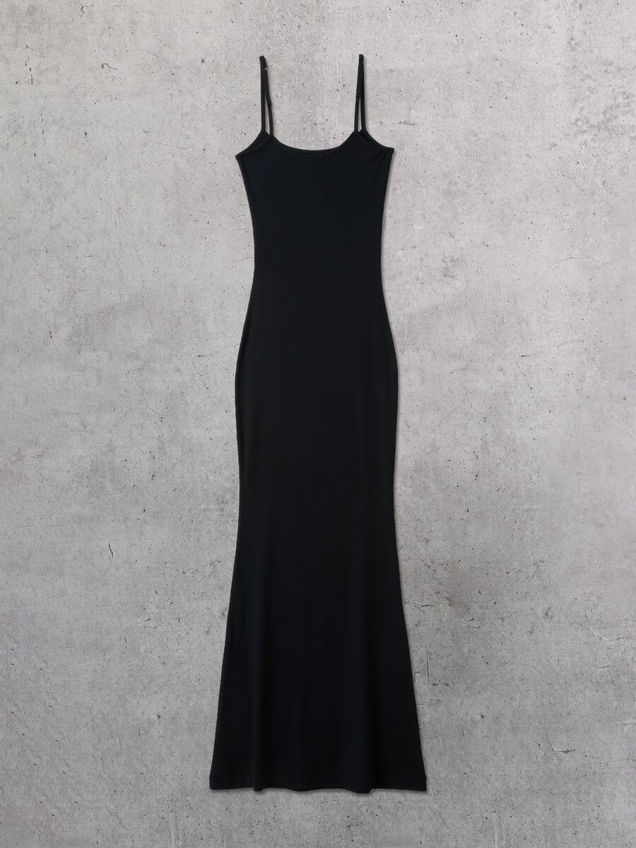 Black Maxi Dress_7