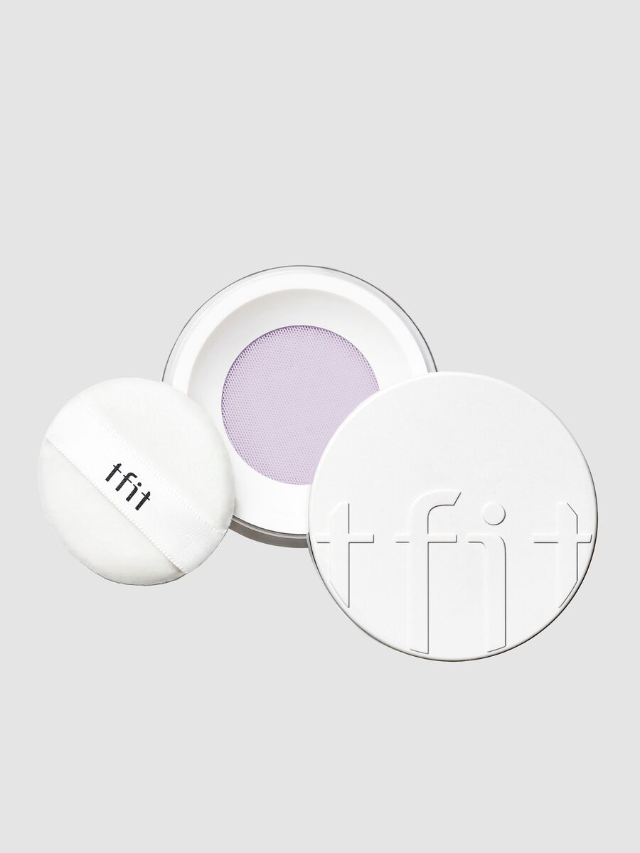 Translucent Set Finishing Powder 04 Lavender 7g - Korean Make-up_0