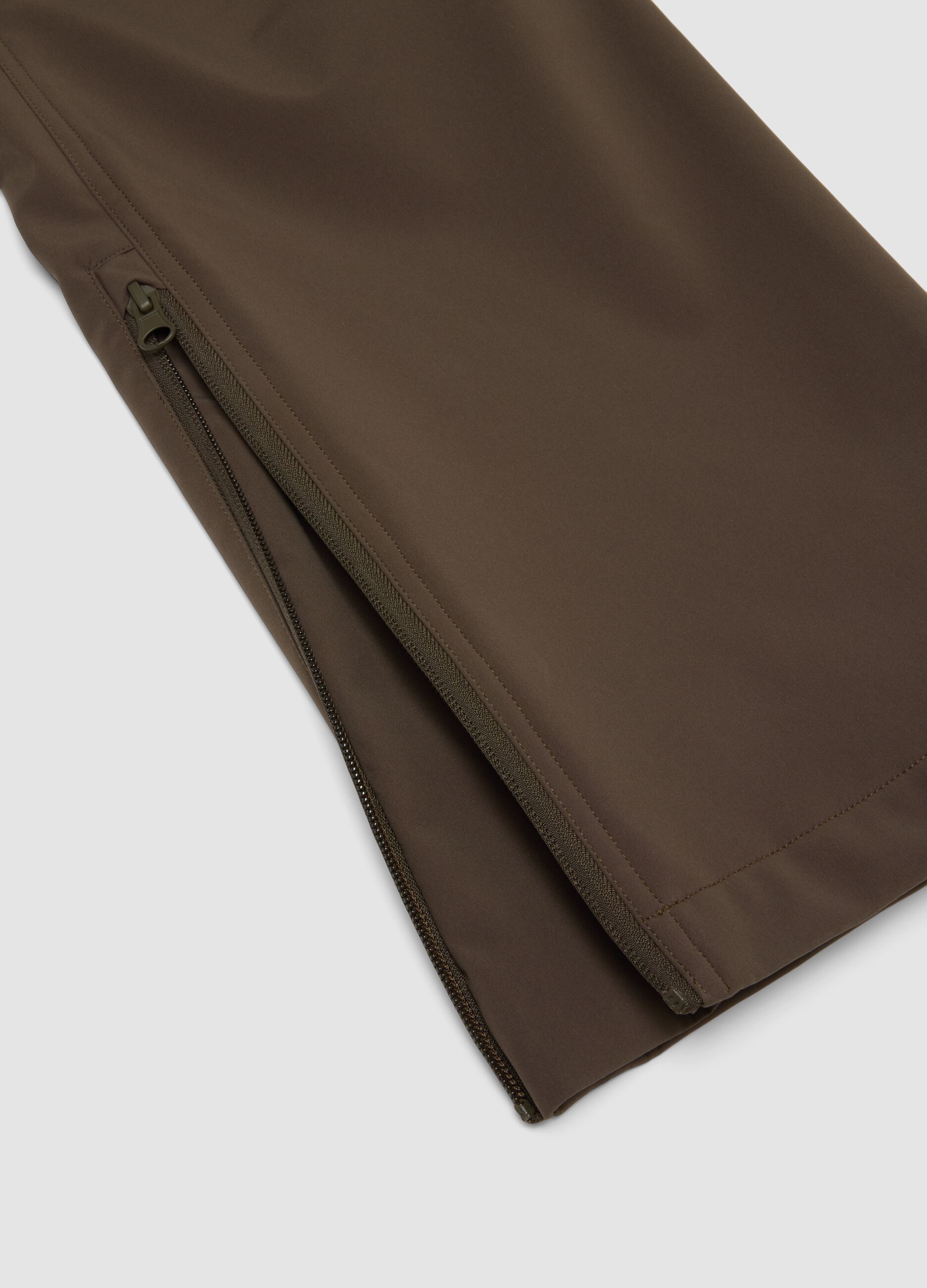 Windproof 2-Way Stretch Trekking Trousers ALTAVIA WITH DEBORAH COMPAGNONI