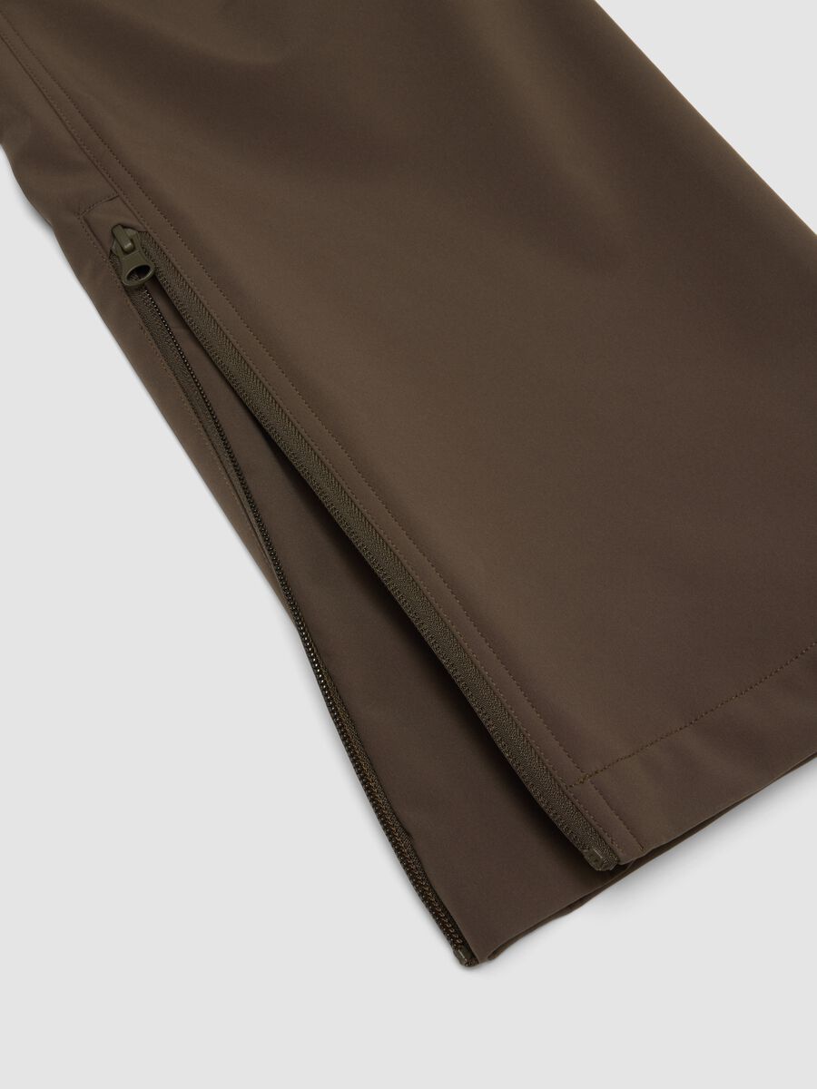 Windproof 2-Way Stretch Trekking Trousers ALTAVIA WITH DEBORAH COMPAGNONI_8