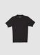 Fitted Technical T-shirt &ndash; Black_0
