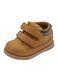 Brown shoes for children_0