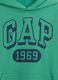 Green hoodie for kids_4
