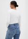 Long-sleeved T-shirt in cotton and modal_4