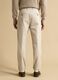 Beige regular-fit stretch cotton twill chino trousers_2