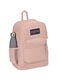 Cross Town Plus Pink Unisex Backpack_4