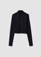 Fitted Full-Zip Black_0