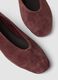 Classic red ballet flats_1