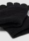 Black stretch-fabric gloves_2