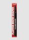 Fluffer Brow Brush Natural Brow Pen Soft Black 0.5 ml_0