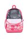 Unisex Floral Pattern Cross Town Plus Backpack_5