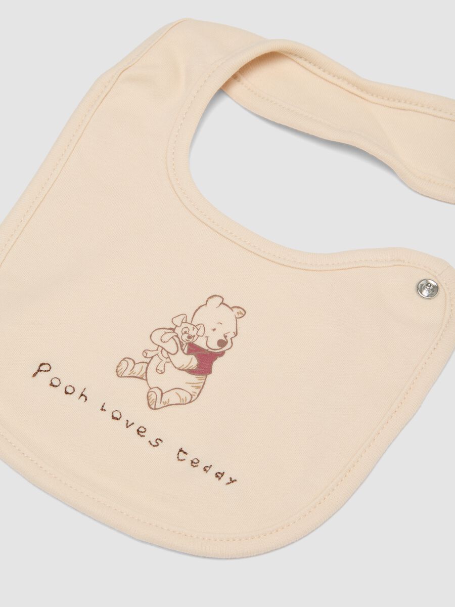 2-pack Winnie the Pooh organic cotton bibs_1